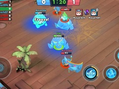 Spil Mobile Legends Slime 3v3