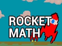 Spil Rocket Math