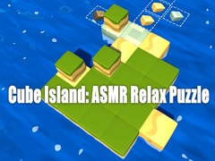 Spil Cube Island: ASMR Relax Puzzle