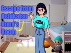 Spil Escape from Oshikatsu Onna's Room
