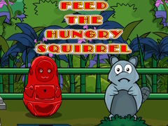 Spil Feed the Hungry Squirrel