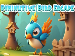 Spil Diminutive Bird Escape 