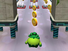 Spil Nommy Run Race