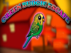 Spil Green Budgie Escape