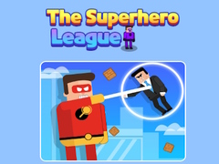 Spil The Superhero League