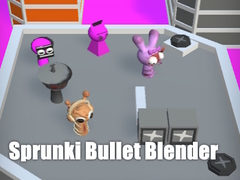 Spil Sprunki Bullet Blender