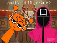Spil Squid Sprunki Mingle Game 2