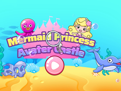 Spil Mermaid Princess Avater Castle