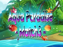 Spil Aqua Paradise - Match3