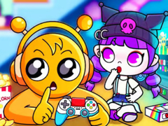 Spil Jigsaw Puzzle: Sprunki Secret Playtime