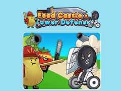 Spil Food Castle - Tower Defense