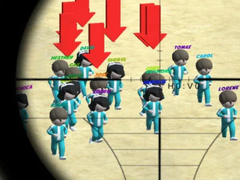 Spil Squid Game Sniper