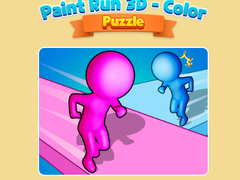 Spil Paint Run 3D – Color Puzzle 
