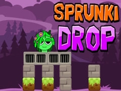 Spil Sprunki Drop