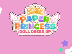 Spil Paper Princess - Doll Dress Up