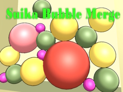 Spil Suika Bubble Merge