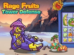 Spil Rage Fruits Tower Defense