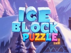 Spil Ice Block Puzzle