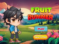 Spil Fruit Runner