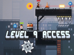 Spil Level 9 Access
