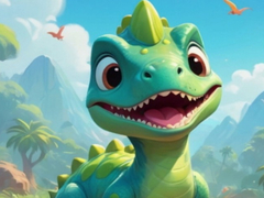 Spil My Dinoland