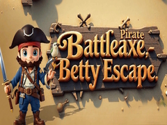 Spil Pirate Battleaxe Betty Escape