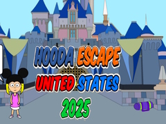 Spil Hooda Escape: United States 2025
