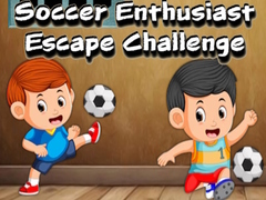 Spil Soccer Enthusiast Escape 
