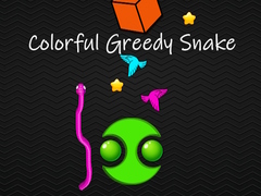 Spil Colorful Greedy Snake