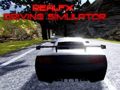 Spil RealFX Driving Simulator