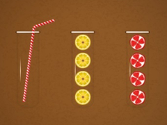 Spil Fruit Sort Mania