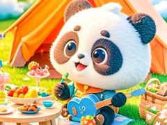 Spil Jigsaw Puzzle: Picnic Music