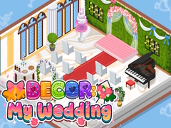 Spil Decor: My Wedding
