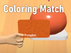 Spil Coloring Match