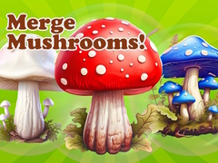 Spil Merge Mushrooms!