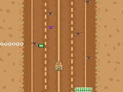 Spil Tank Shooter