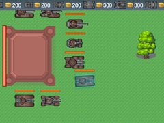 Spil Battle Tanks