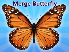 Spil Merge Buterfly