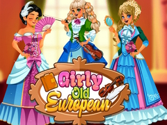 Spil Girly Old European