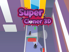 Spil Super Cloner 3D