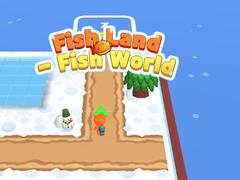 Spil Fish Land  Fish World
