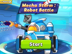 Spil Mecha Storm Robot Battle