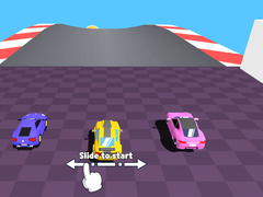 Spil Merge Racer Stunts Car