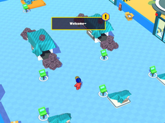 Spil My Idle Mart Empire Tycoon