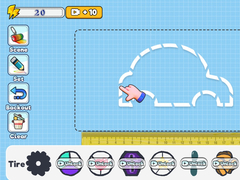 Spil Draw Your Car