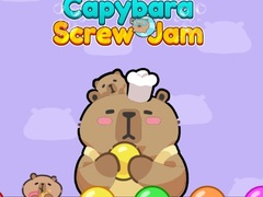 Spil Capybara Screw Jam