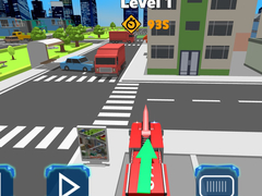 Spil Fire Truck Rescue Driving