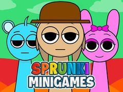 Spil Sprunki Mini Games