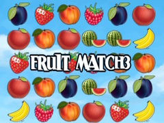 Spil Fruit Match3