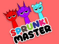Spil Sprunki Master